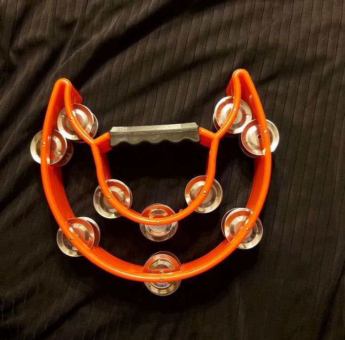 Tambourin rouge