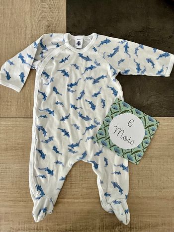 Pyjama Petit Bateau