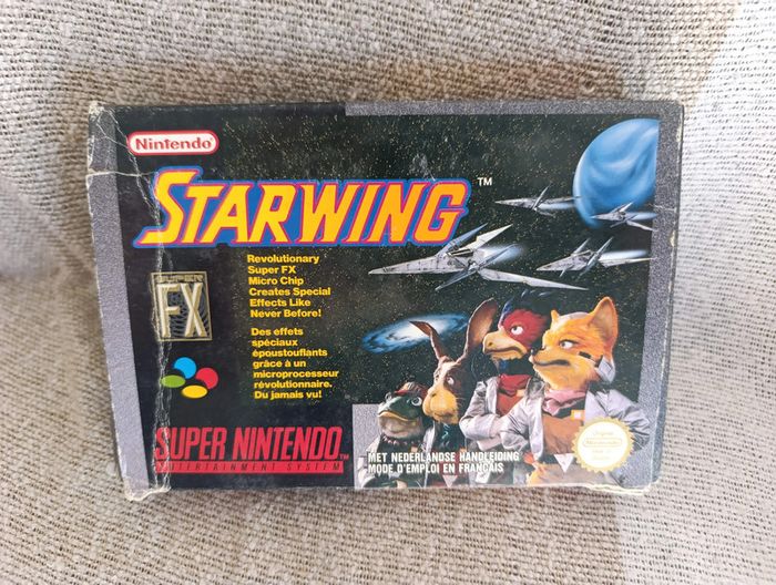 Starwing