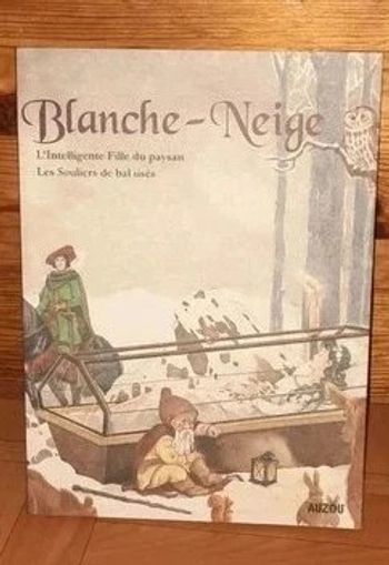 blanche neige