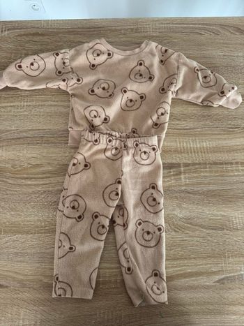 Pyjama 2 pièces
