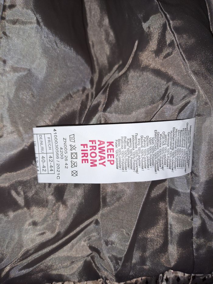 Doudoune femme atlas for women - photo numéro 8