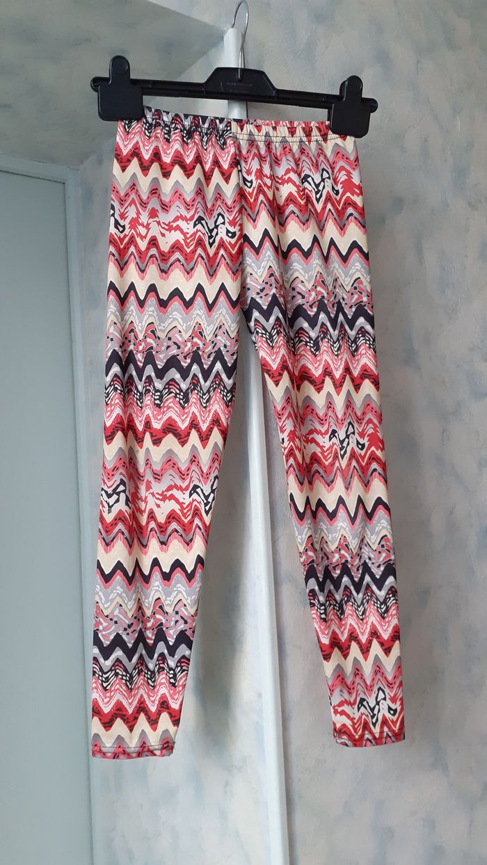 Legging fille 8 ans