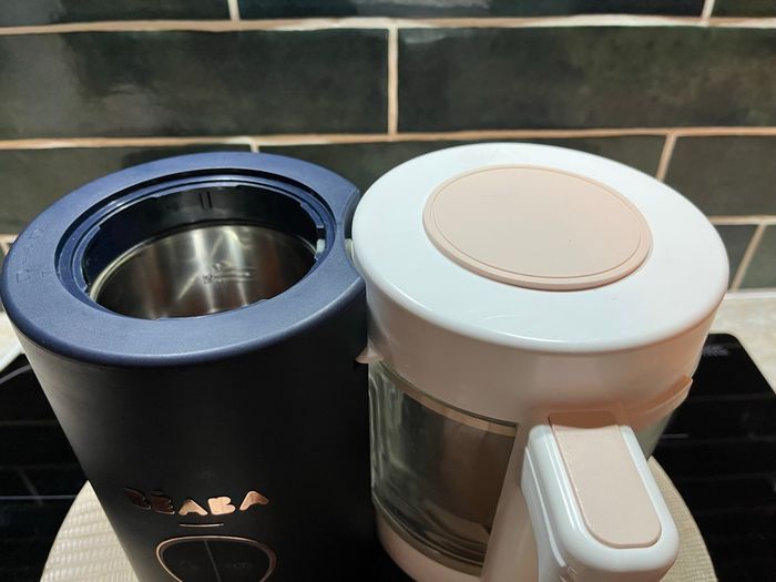 Babycook Neo comme neuf - complet - photo numéro 8