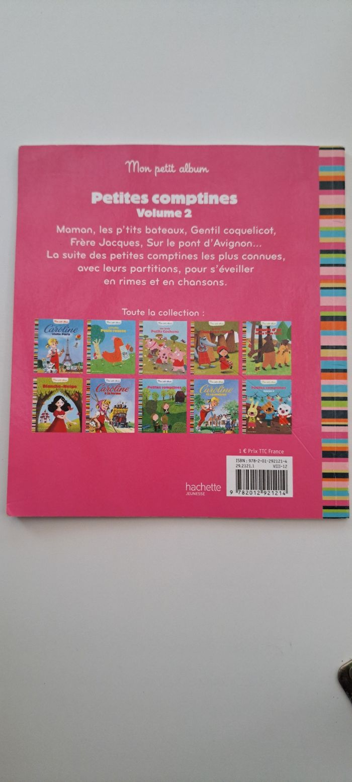 Livre enfabt - photo numéro 2