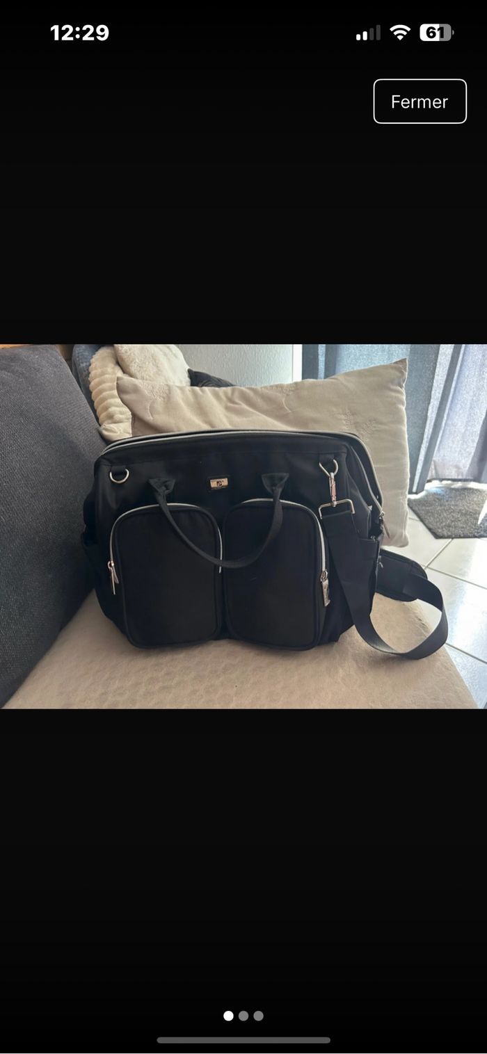Sac à langer