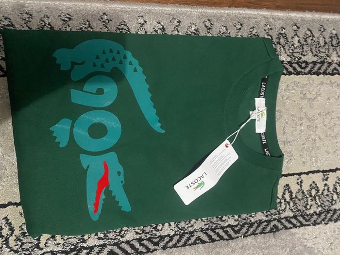 Pull homme lacoste - photo numéro 4