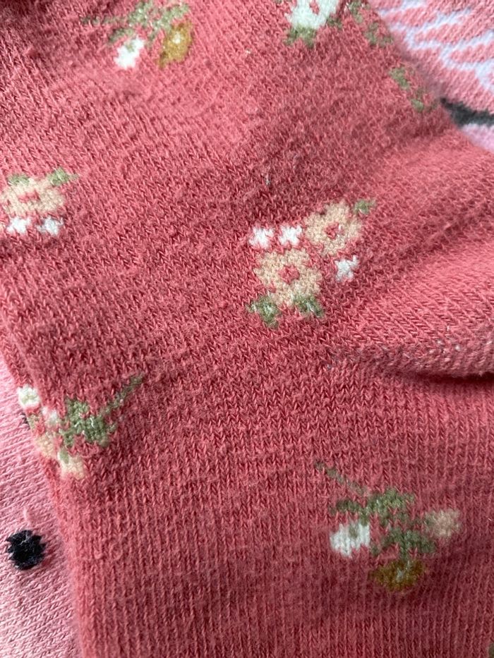 6 paires de chaussettes 23/26 Disney Isotoner - photo numéro 8