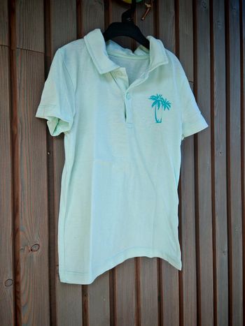 Polo fin 4-5 ans