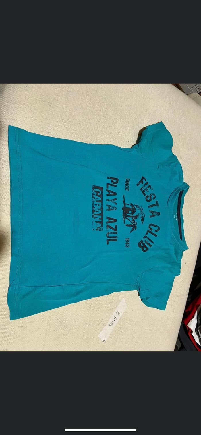 Lot de 10 tee shirts - photo numéro 2