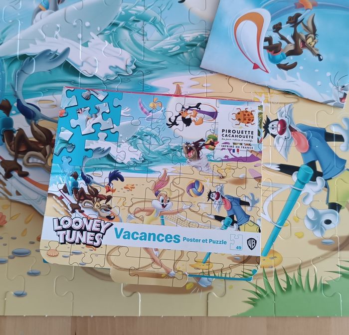 Puzzle WB