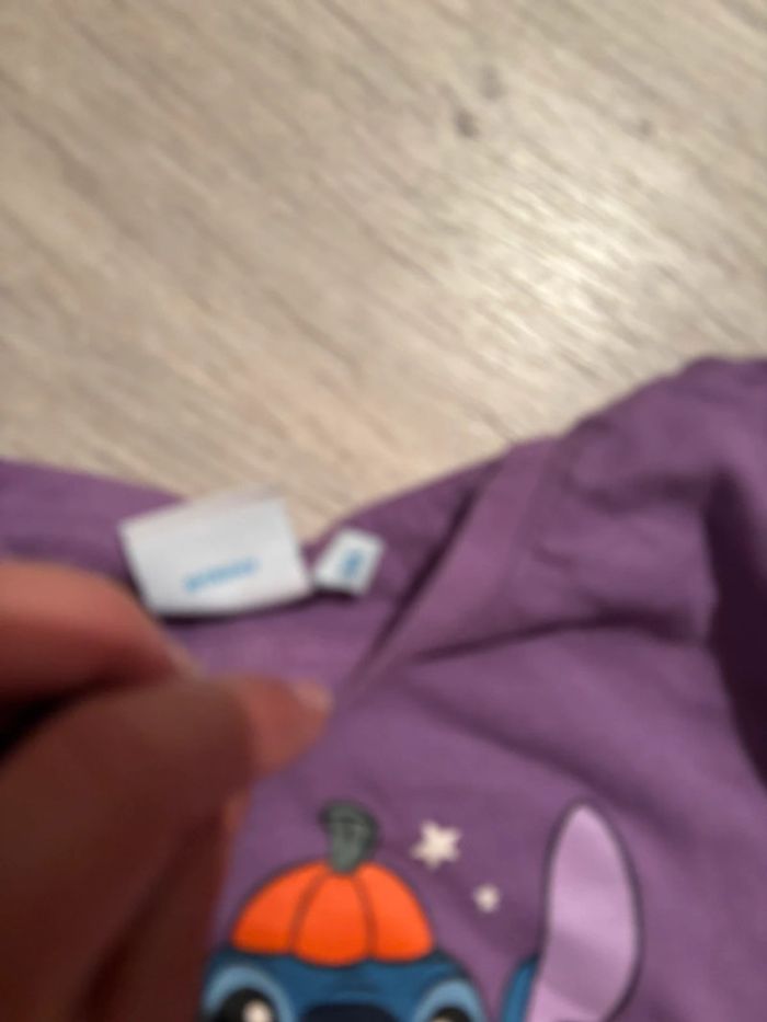 Haut mixte disney Stitch 3 ans - photo numéro 3