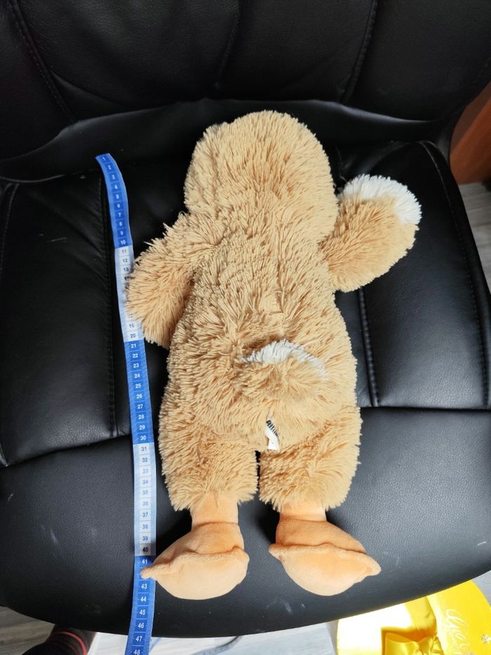 Peluche canard - photo numéro 3