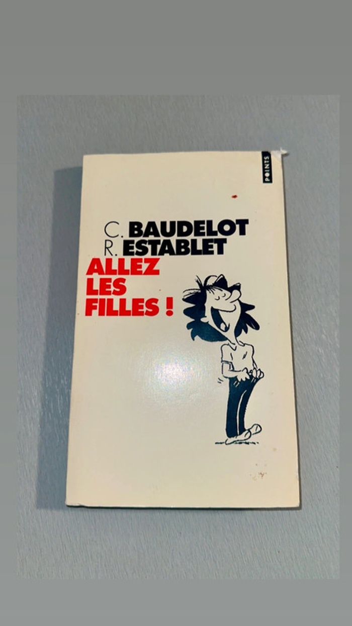 Livre Allez Les Filles Une Révolution Silencieuse
