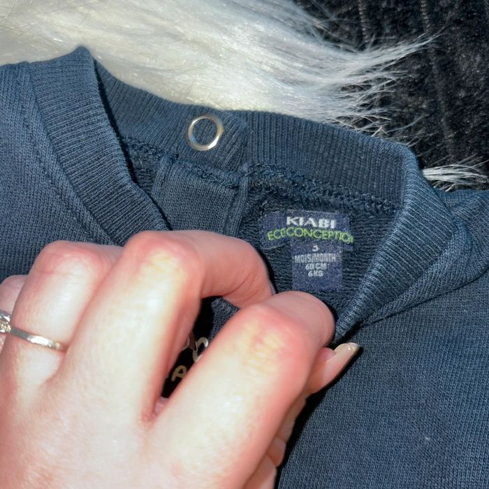 Ensemble bébé garçon 3 mois - photo numéro 2