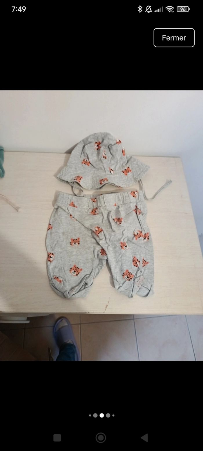 Lot 10 shorts - photo numéro 5