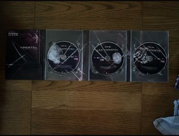 Coffret dvd les experts