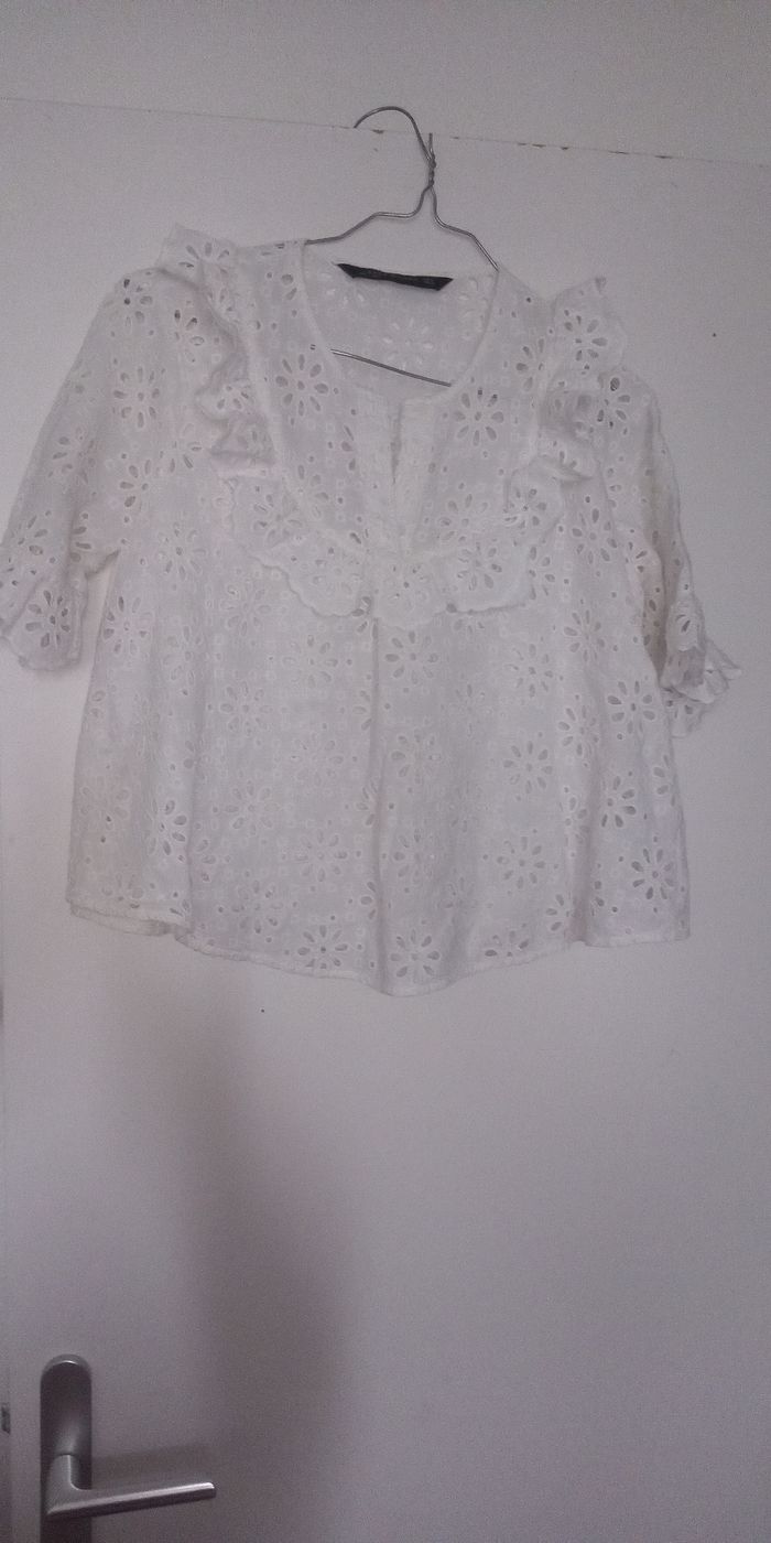 Blouse - photo numéro 2