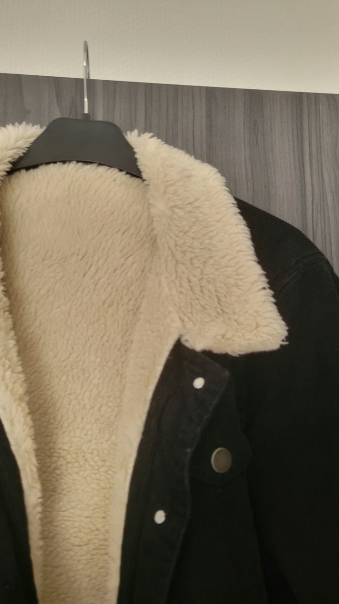 Veste à col molletonné - Taille XXL - photo numéro 2