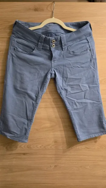 Bermuda pépé jeans neuf !