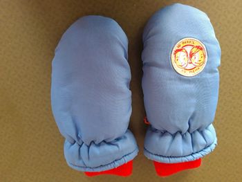 Gants moufles dpam