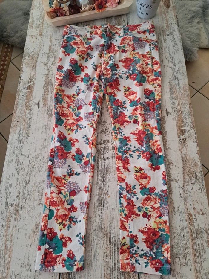 Pantalon caprice de fille