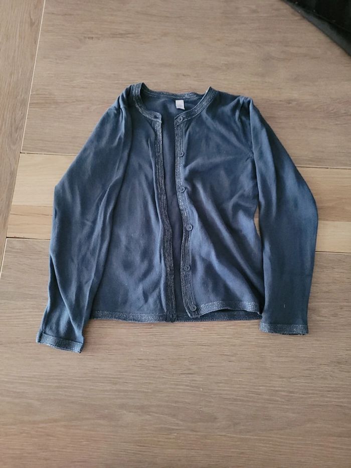 Gilet fille