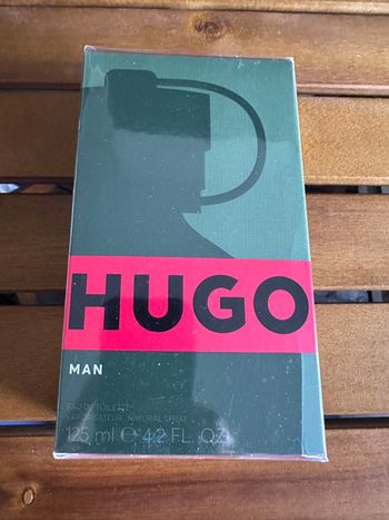 Eau de toilette Hugo Man d'Hugo Boss 125 ml Neuf