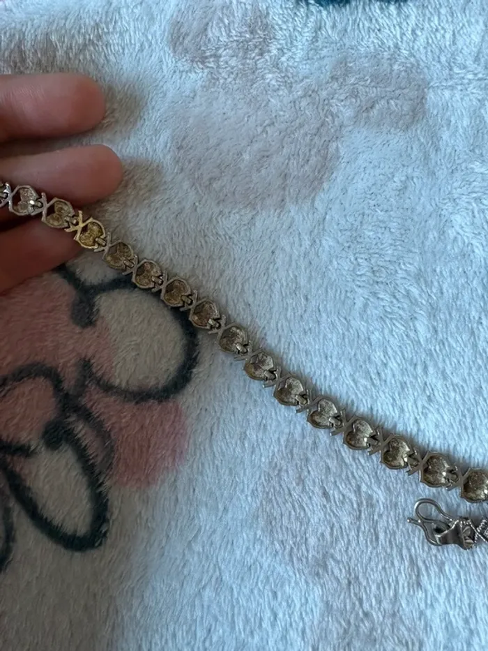 Bracelet gris - photo numéro 5