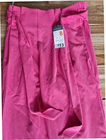 Pantalon large