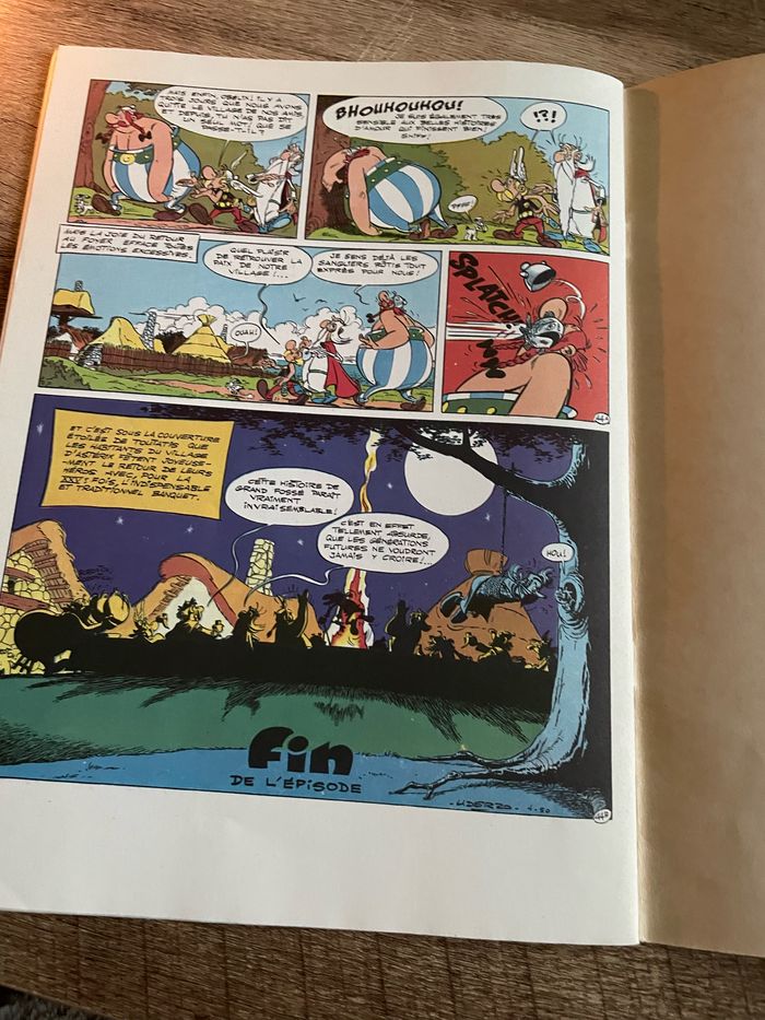 BD Astérix - photo numéro 6