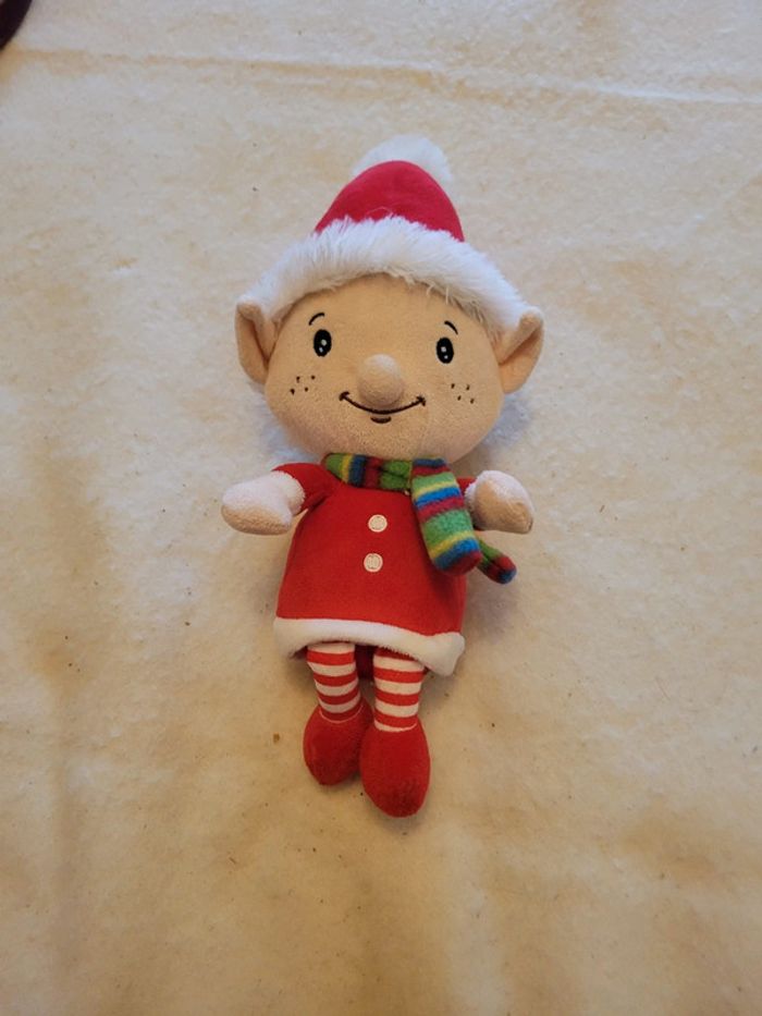 Peluche Noël - photo numéro 4