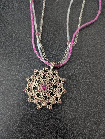 Collier fantaisie
