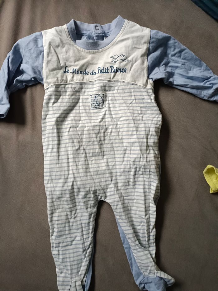 Lot de 7 pyjamas - 6 mois - photo numéro 3