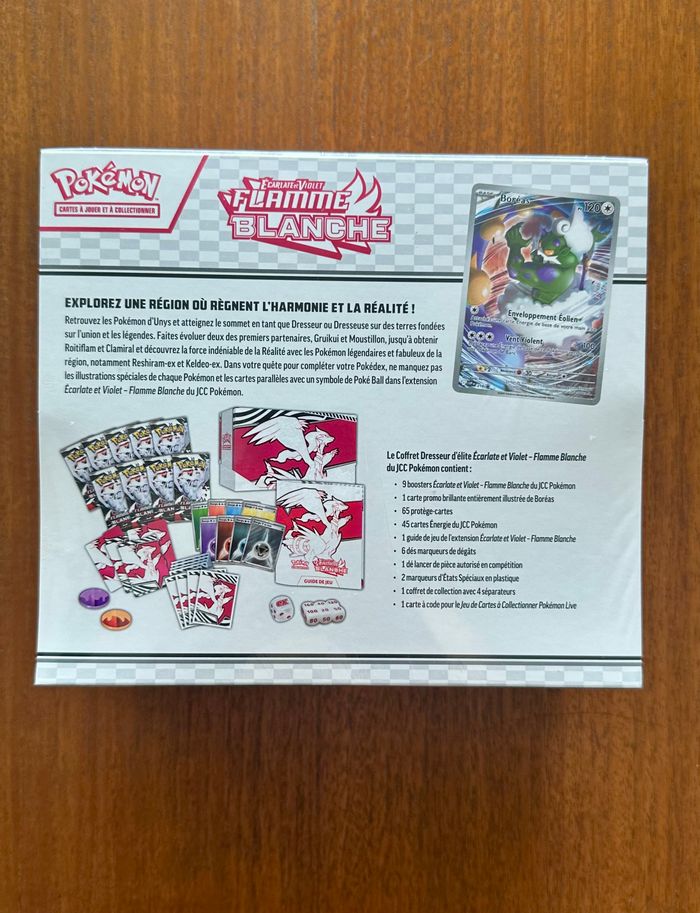 ETB Flamme Blanche EV10.5 - photo numéro 4