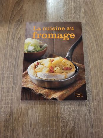 La cuisine au fromage