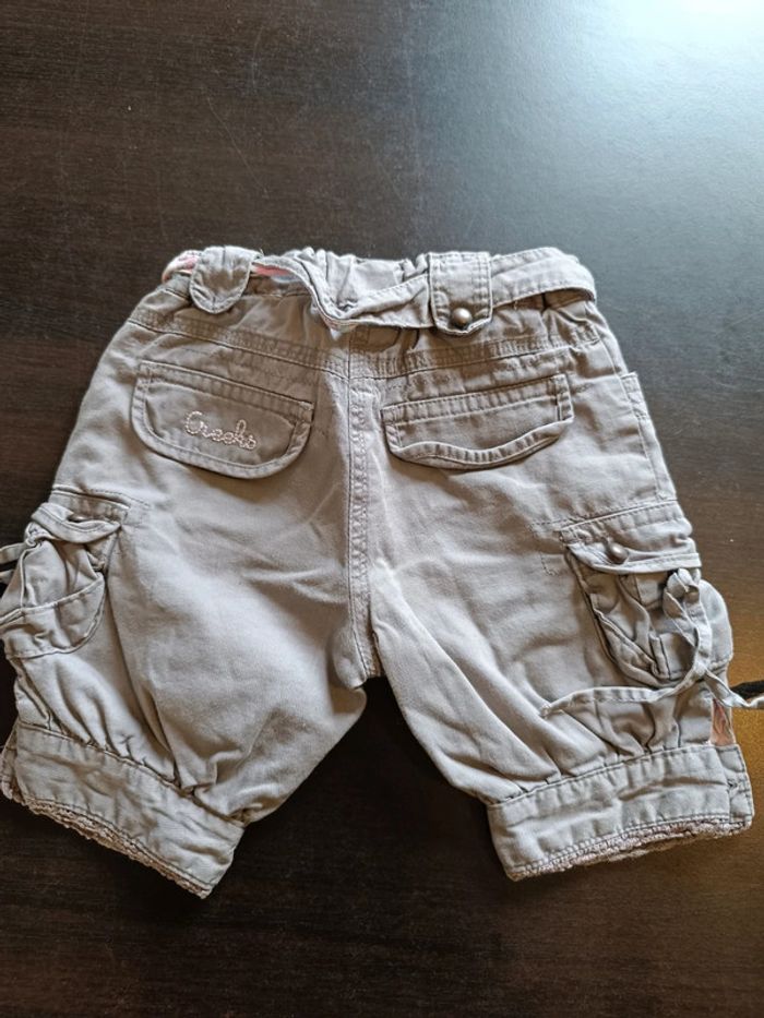 Pantalon cargo CREEKS - Taille 6 MOIS - photo numéro 4