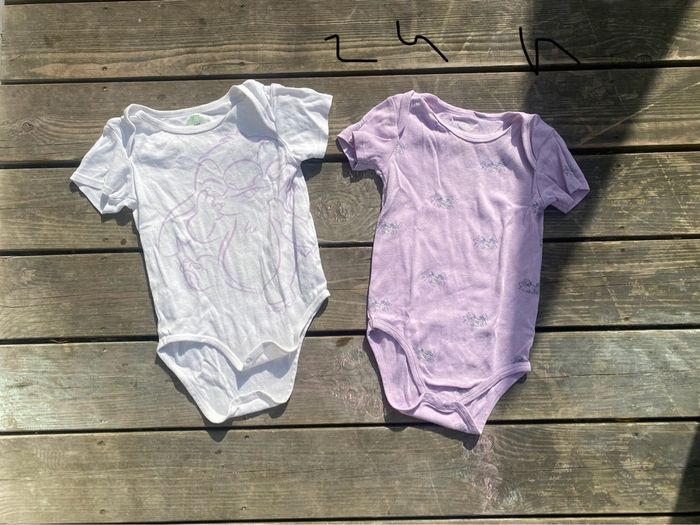 Lot bodies Stitch