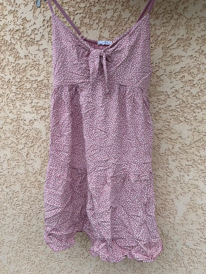 Robe d’été rose - photo numéro 2