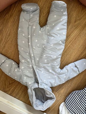 Combinaison neuf  kiabi 6mois