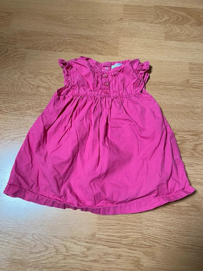 Robe kitchoun 12 mois