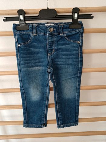 Jeans pat et ripaton