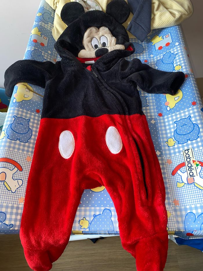 Pyjama mickey - photo numéro 1