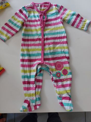 Pyjama 3 mois