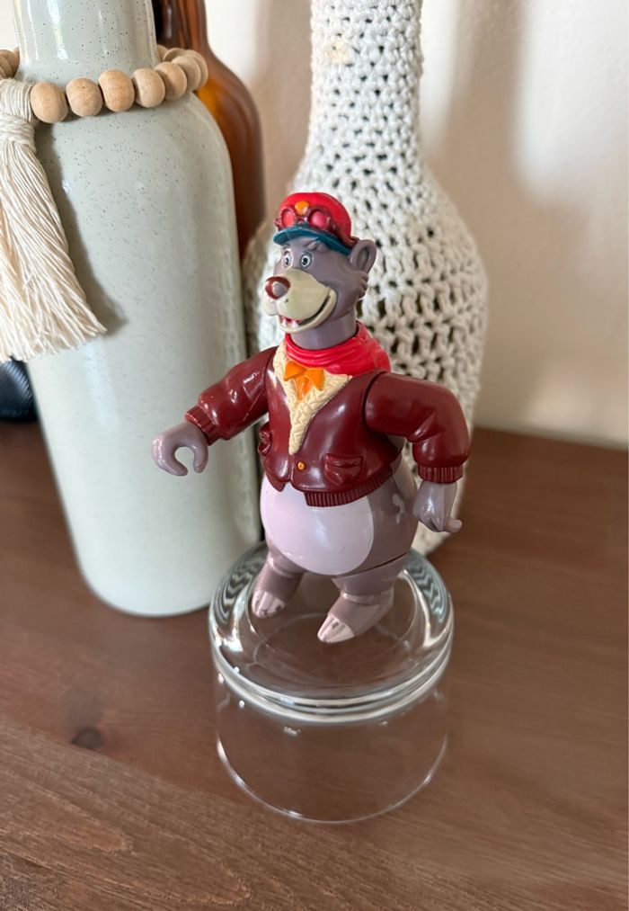 Figurine Disney Baloo Playmates Toys - photo numéro 6