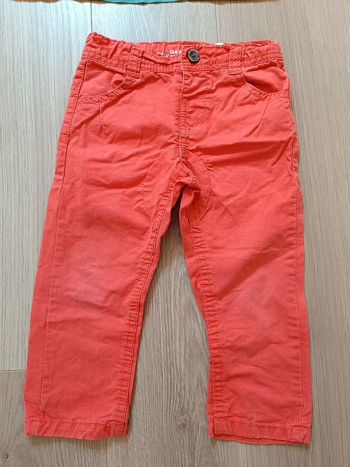 Lot vêtements 2 ans garçon - photo numéro 3