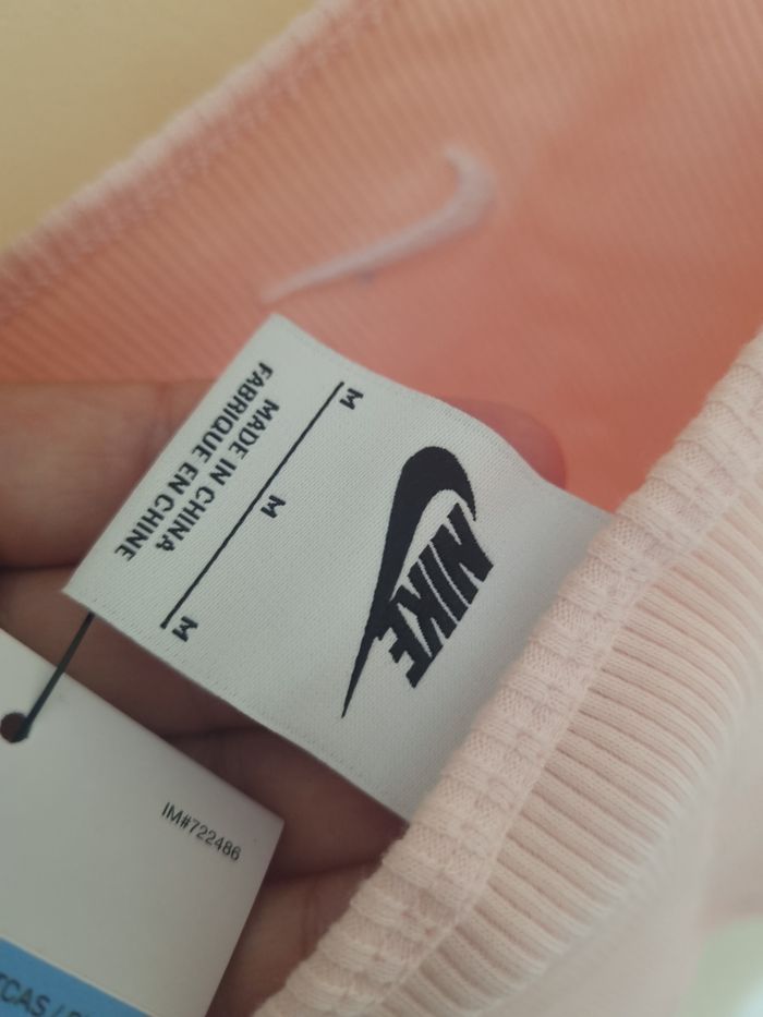 top court nike rose taille m 38 sportwear - photo numéro 5