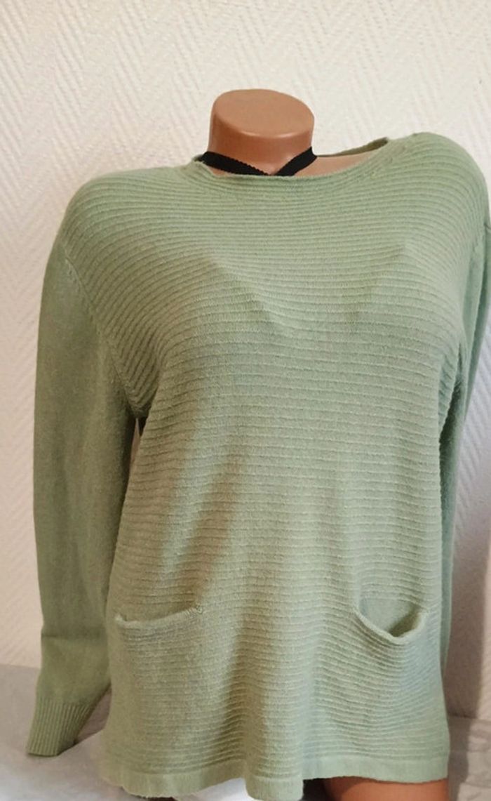 Pull d'hiver femme taille L - photo numéro 3