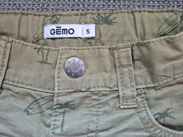 Short mixte 5 ans, Gemo - photo numéro 4