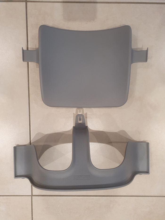 Set baby tripp trapp stokke - photo numéro 2